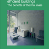 Concrete for energy-efficient buildings - the benefits of thermal mass
