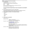 Veiligheidinformatieblad - Flue dust (Sectoraal sjabloon)