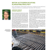 Beton activeren richting klimaatneutraliteit