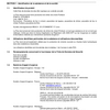 Fiche de données de sécurité - Flue dust (modèle sectoriel)