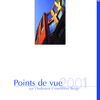 Rapport annuel de l'industrie cimentière belge en 2001