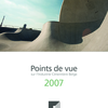 Rapport annuel de l'industrie cimentière belge en 2007